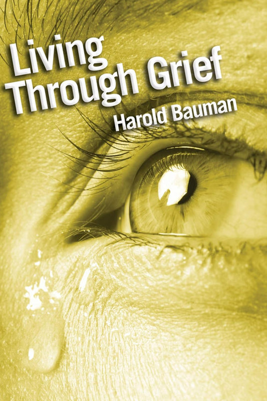 Living Through Grief: Strength and hope in time of loss