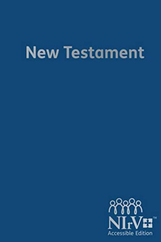 NIRV Accessible New Testament