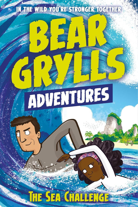 Bear Grylls Adventure 4: The Sea Challenge