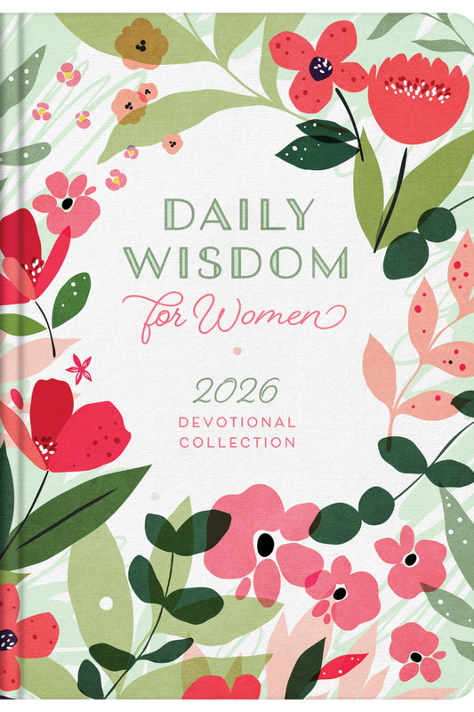 Daily Wisdom for Women 2026 Devotional Collection