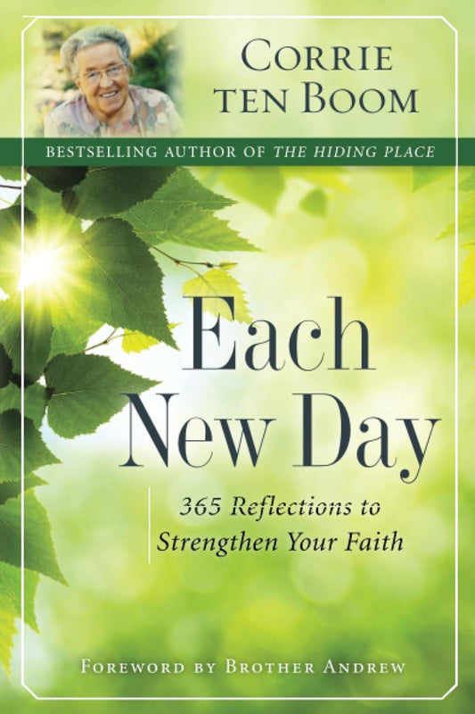 Each New Day Paperback