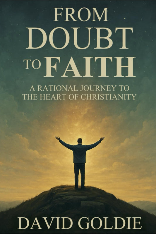 From Doubt To Faith Paperback
