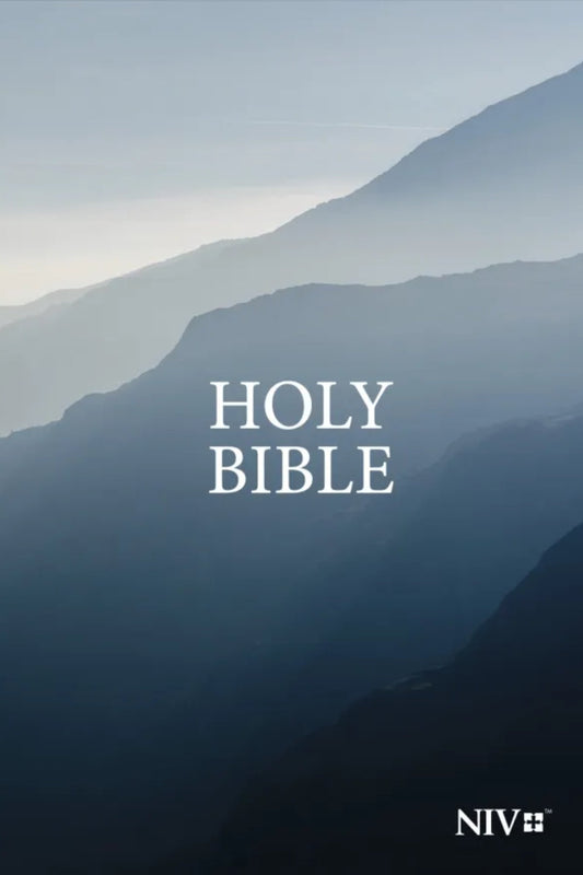 NIV Outreach Bible Paperback