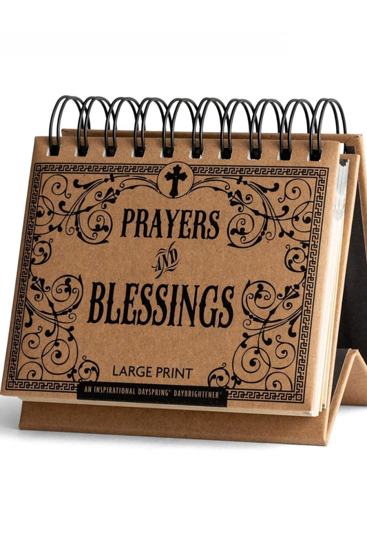 Daybrightener Prayers and Blessings Large Print