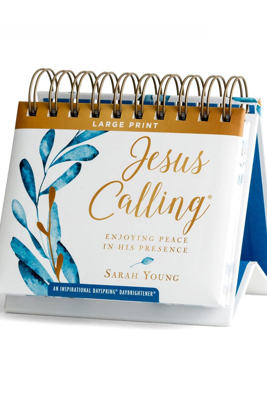 Daybrightener - Jesus Calling - Large Print
