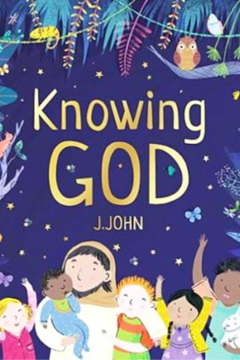 Knowing God