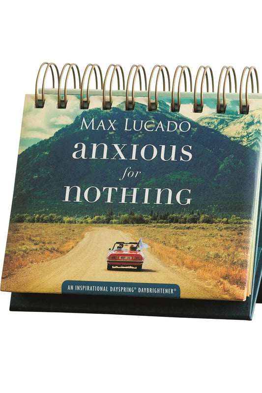 Daybrightener Anxious for Nothing
