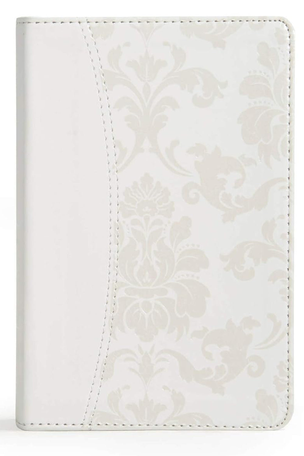 CSB Bride's Bible White Leathersoft
