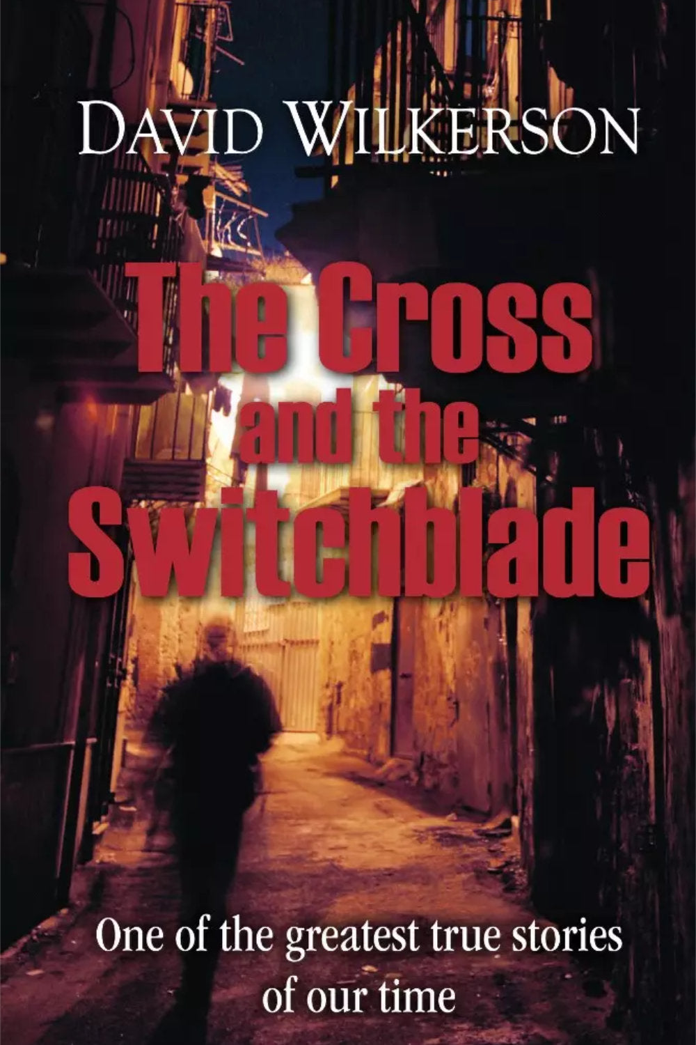 Cross & Switchblade Hardback RHP Classic