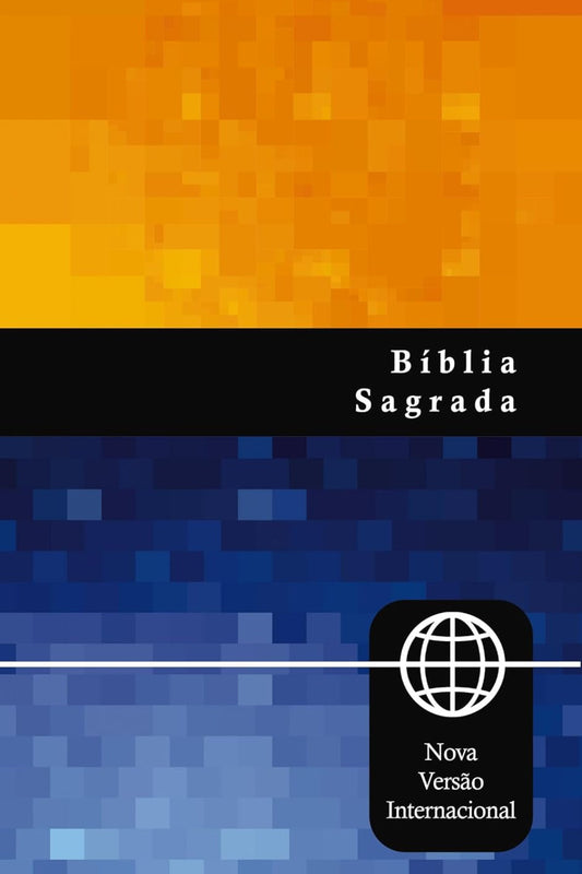 NIV Biblia Sagrada Paperback