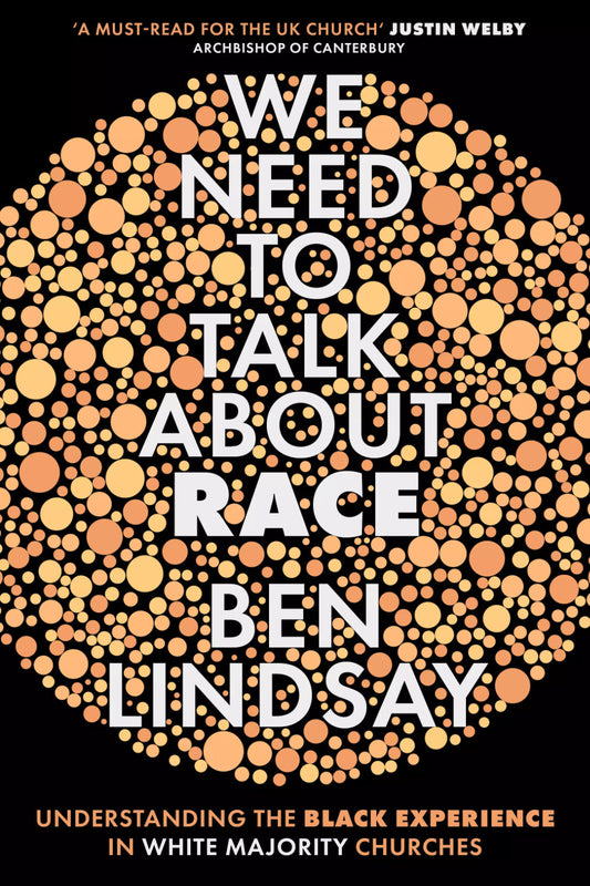 We Need To Talk About Race