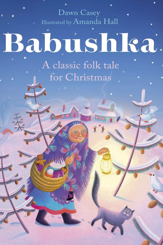 Babushka A Classic Folk Tale Christmas