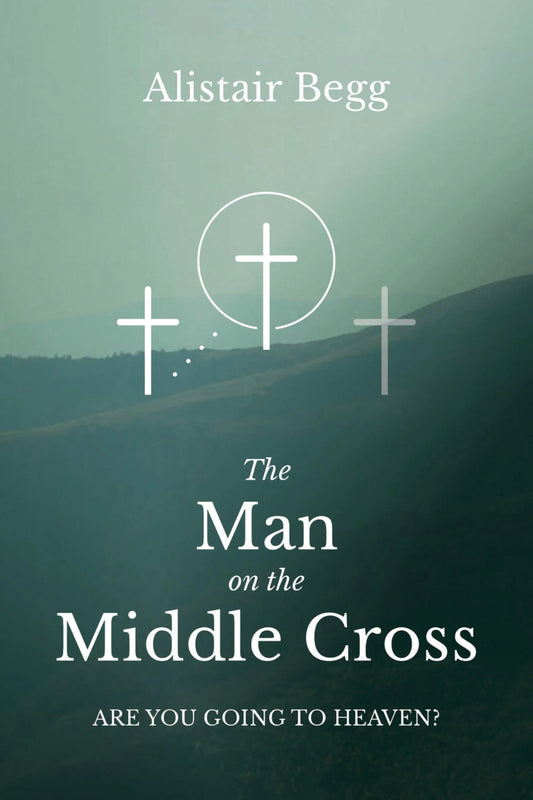 The Man On The Middle Cross Paperback