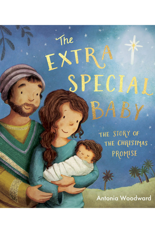 Extra Special Baby The Story of Christmas Promise