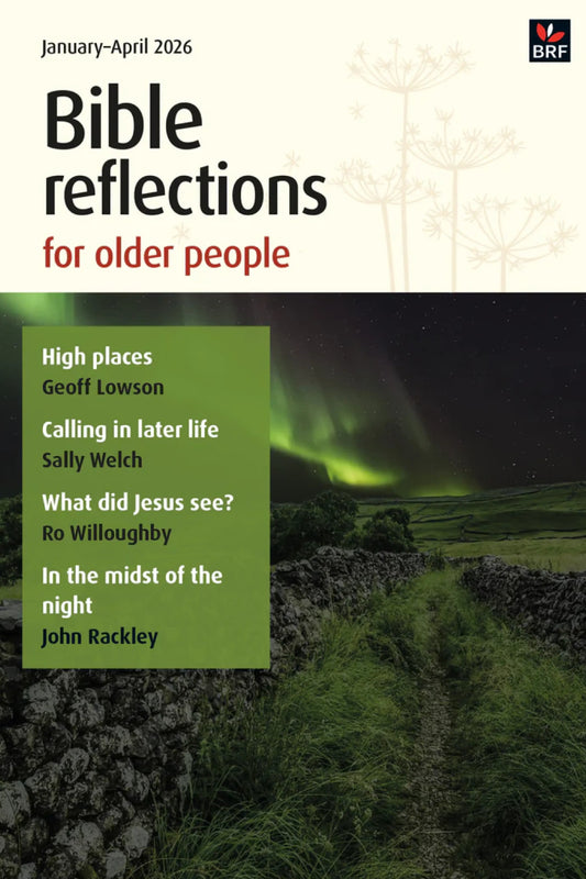 Bible Reflections For Older People January-April 2026