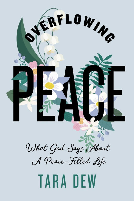 Overflowing Peace