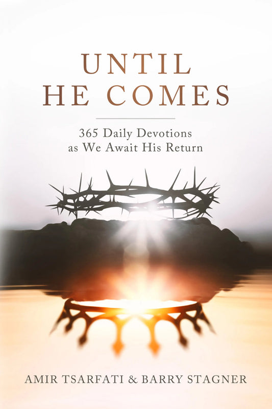 Until He Comes Paperback