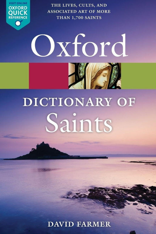 Oxford Dictionary of Saints