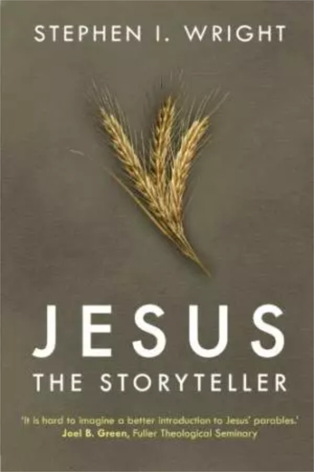 Jesus the Storyteller