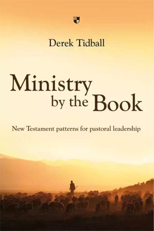 Ministry By The Book Paperback