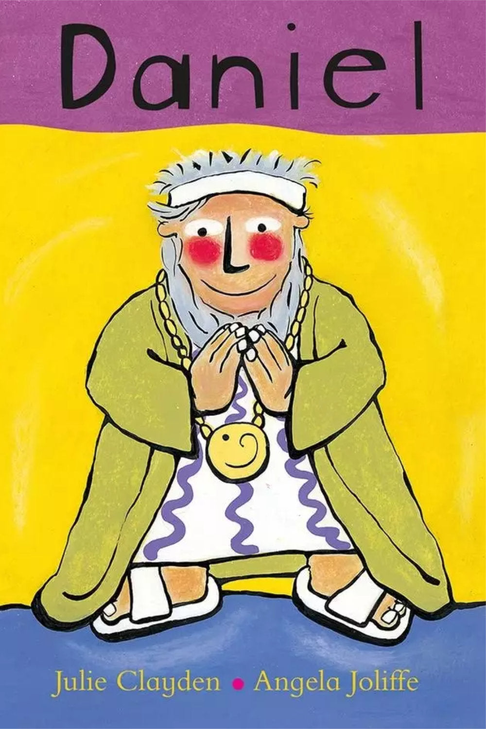 Daniel First Word Heroes Book