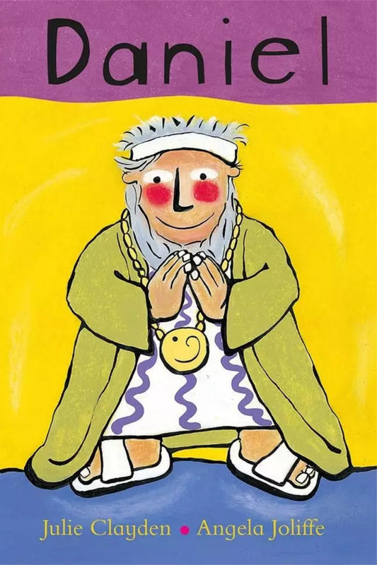 Daniel First Word Heroes Book