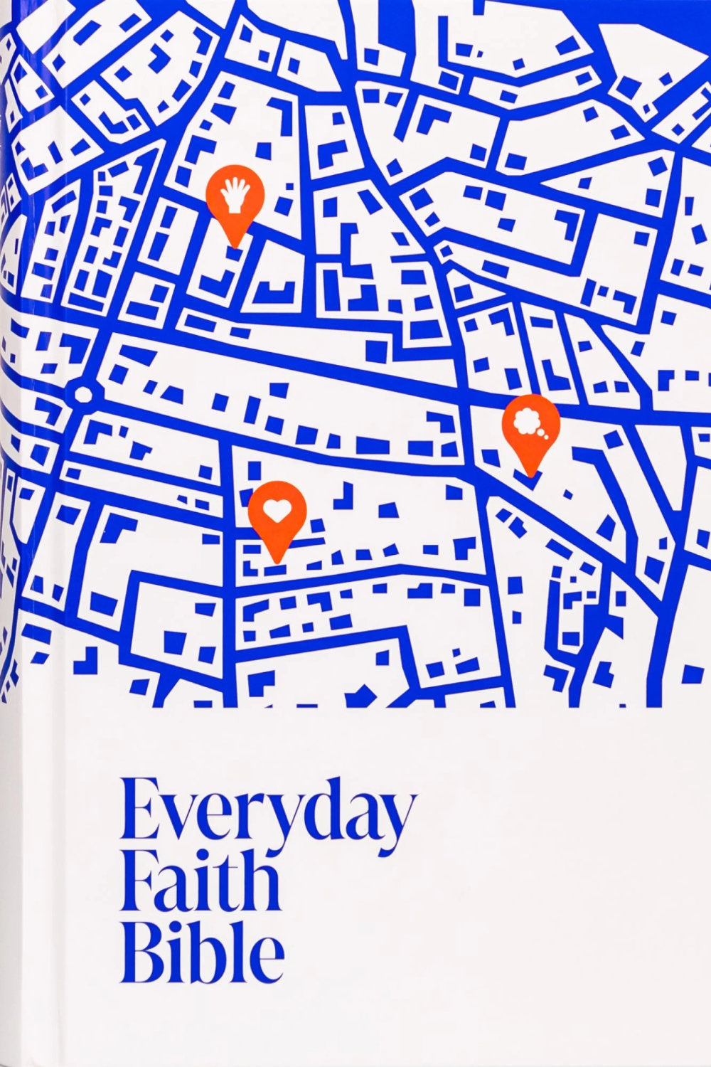 NRSV Updated Edition Everyday Faith Bible