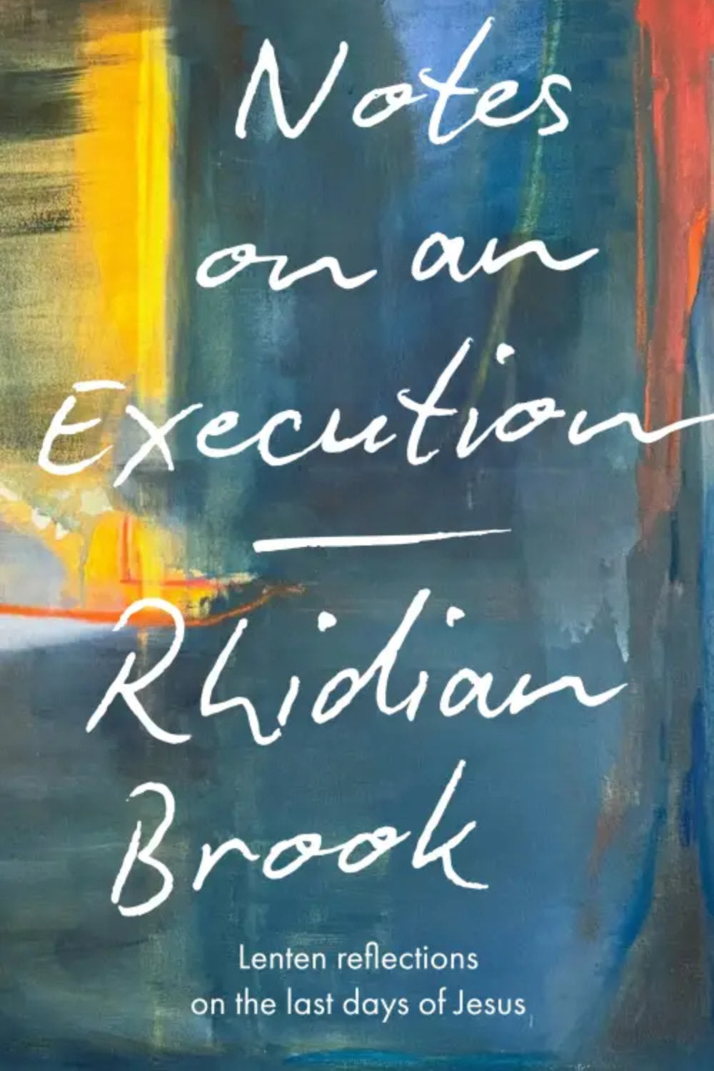 Notes on an Execution