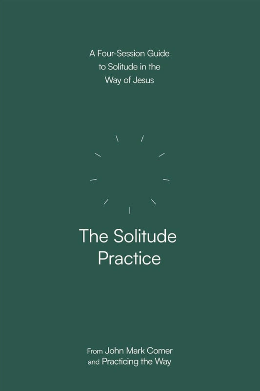 The Solitude Practice