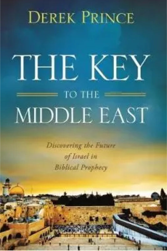 The Key To The Middle East