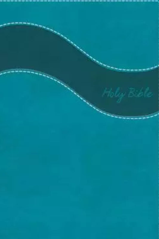 NIV Premium Gift Bible Turquoise