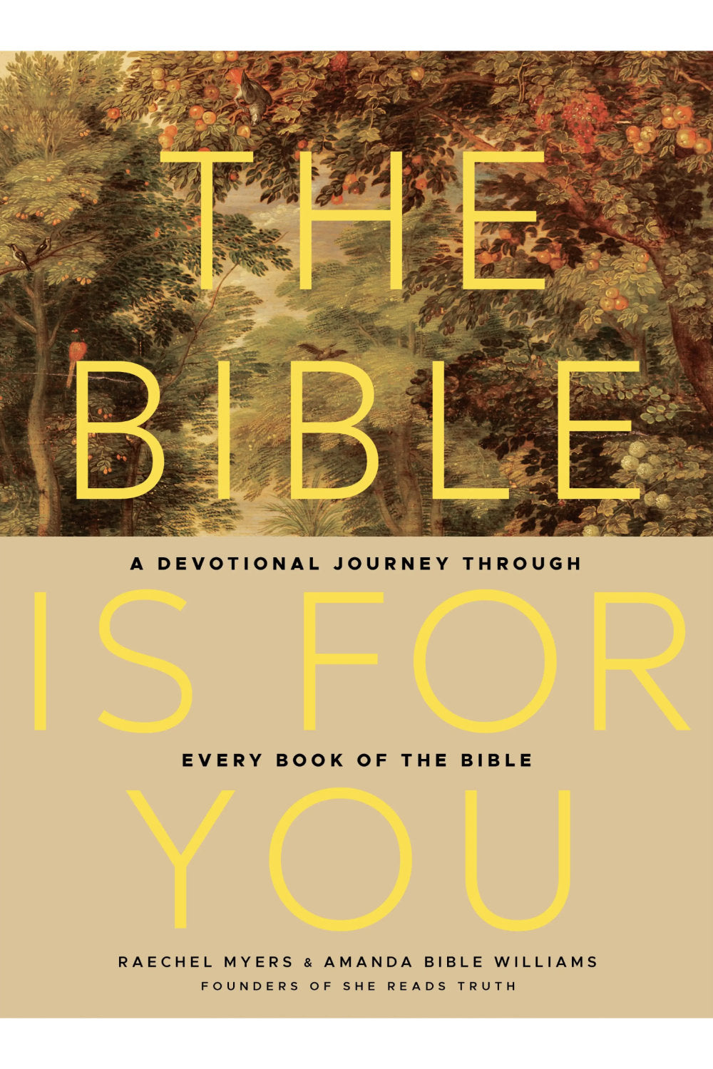 The Bible Is For You