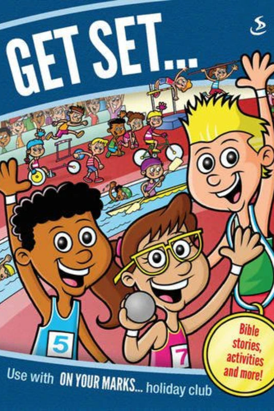 Get Set Booklet