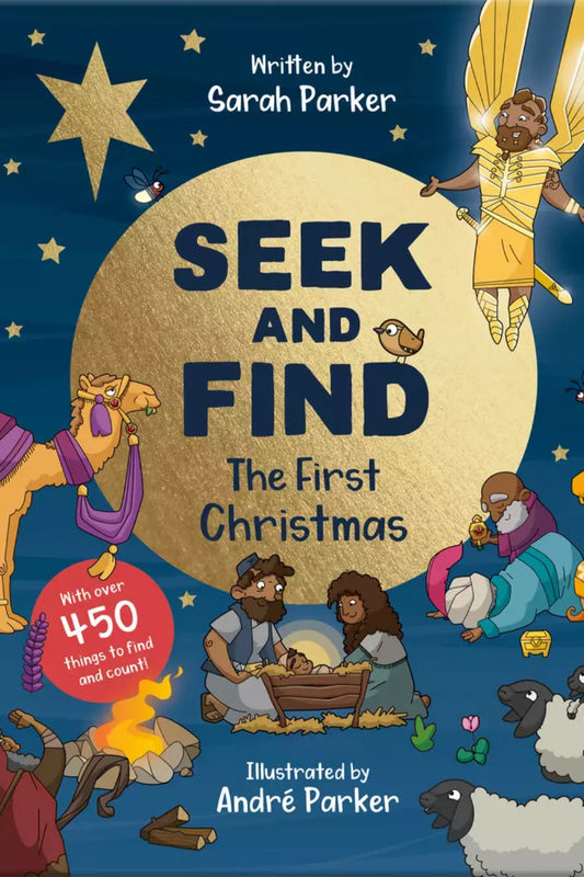 Seek And Find Christmas