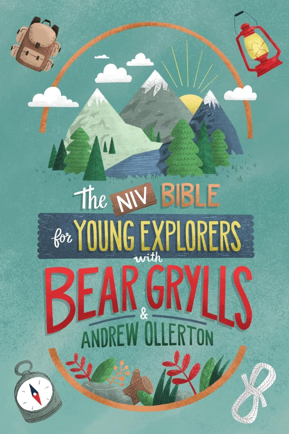NIV Bible for Young Explorers