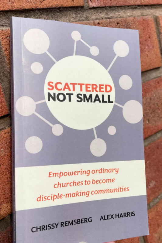 Scattered Not Small