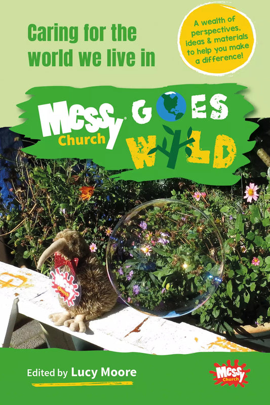 Messy Church Goes Wild