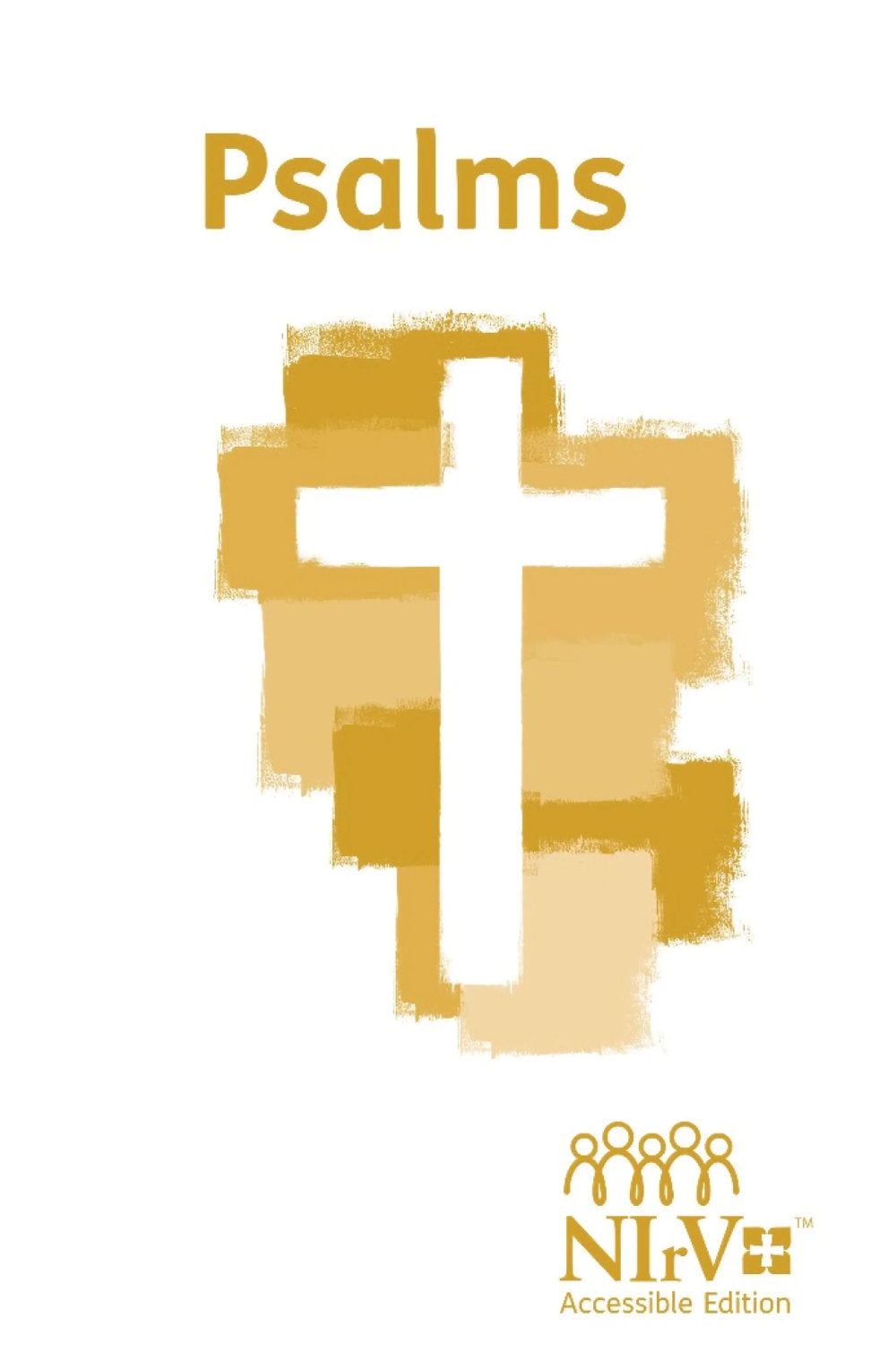 NIRV Psalms Accessible Edition