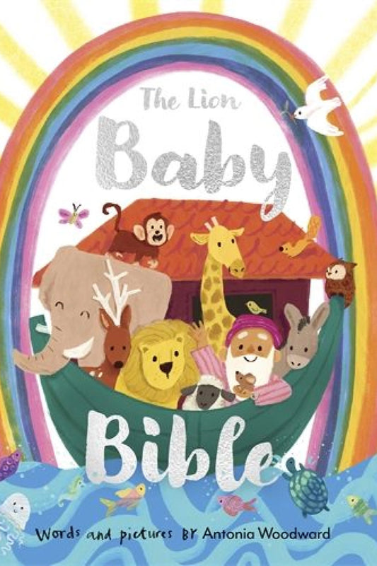 The Lion Baby Bible