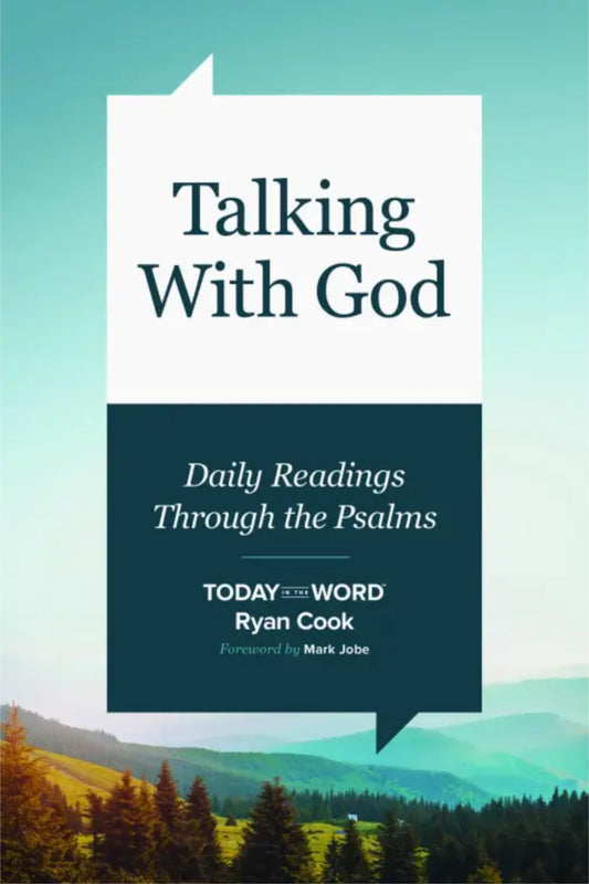 Talking With God Paperback