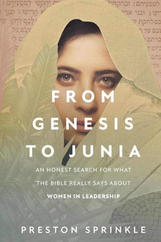 From Genesis to Junia