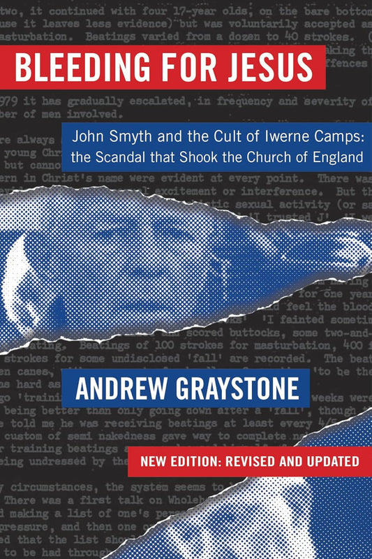 Bleeding For Jesus - New Edition: Revised And Updated