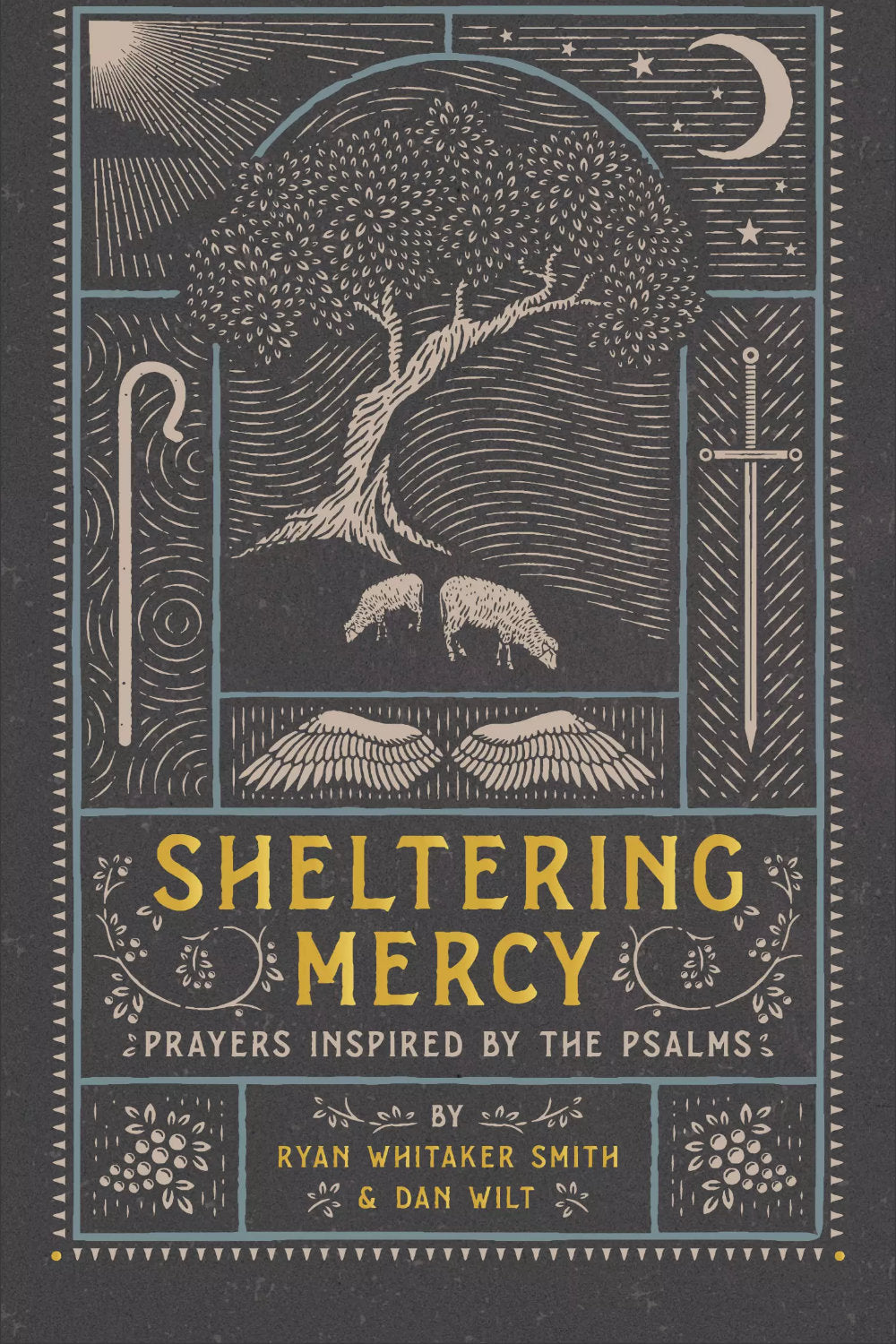 Sheltering Mercy Hardback