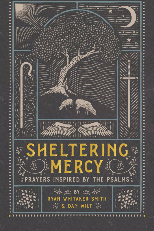 Sheltering Mercy Hardback