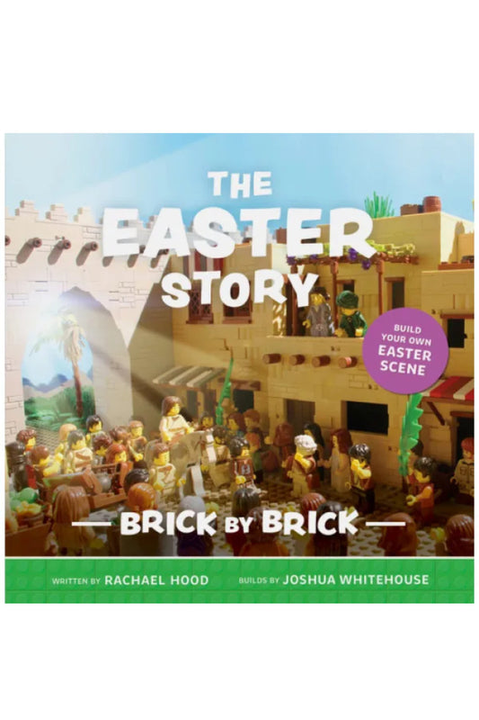 Easter Story Brick by Brick, The