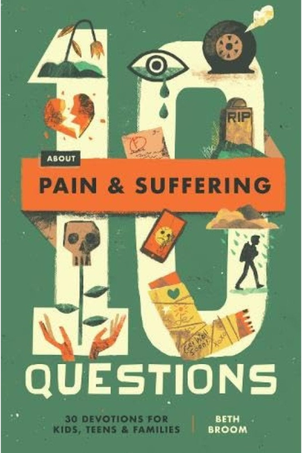 10 Questions About Pain and Suffering