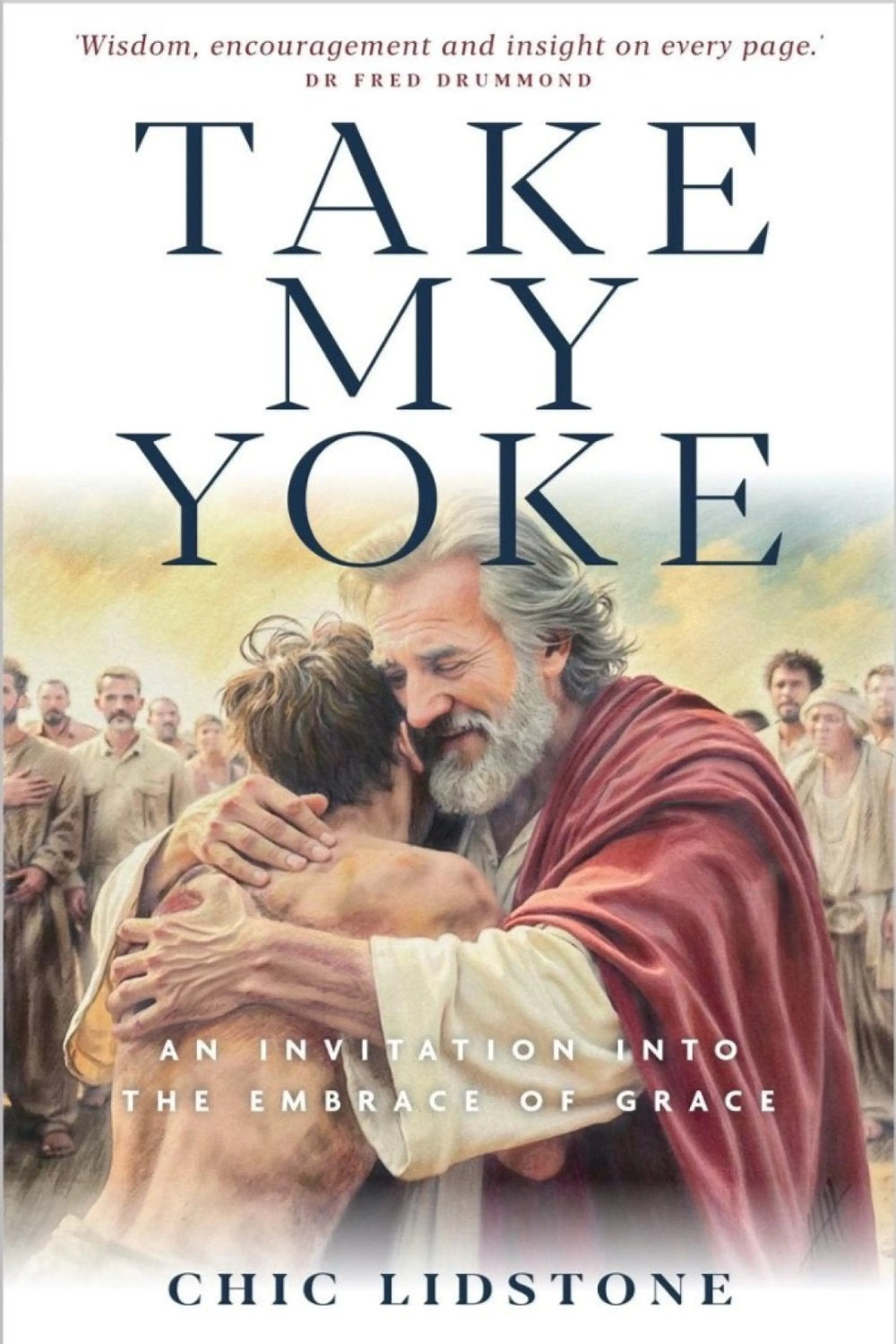 Take My Yoke