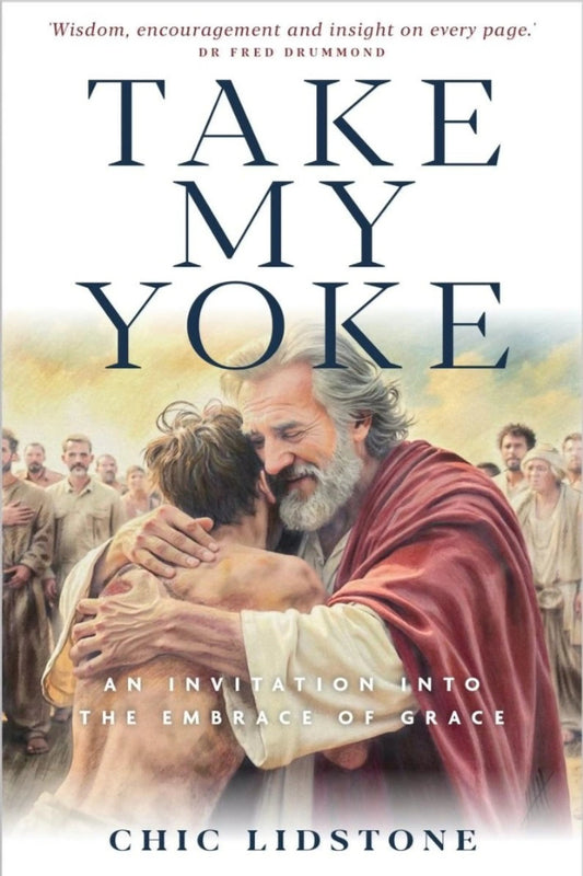 Take My Yoke