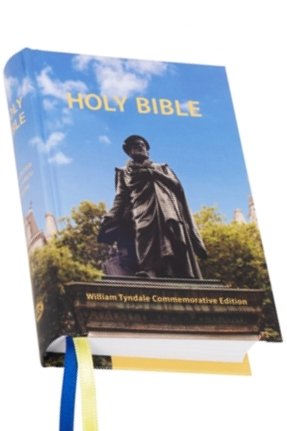 King James Bible Tyndale Hampton Commemorative Edition Hardback