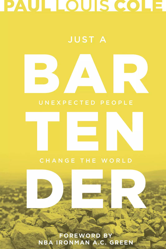 Just A Bartender